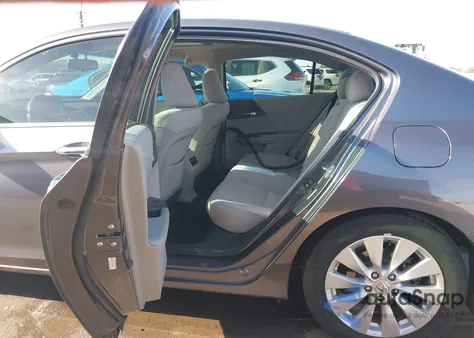 2013 Honda Accord Ex from USA, damaged, VIN 1HGCR2F71DA144208